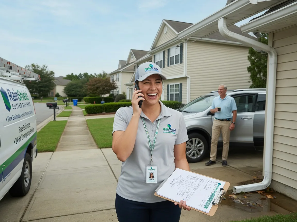 Gutter Installation Lake Powell, UT FAQs